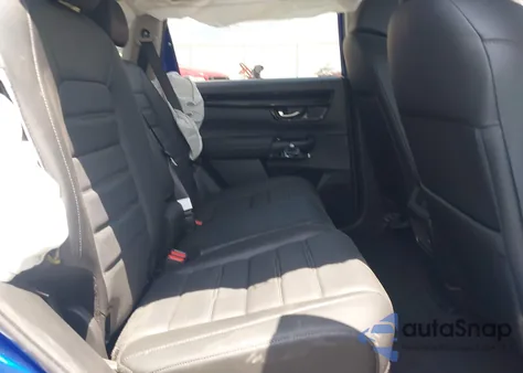 2025 Honda Cr-V Ex-L Awd из США, поврежденный, VIN 2HKRS4H7XSH441893